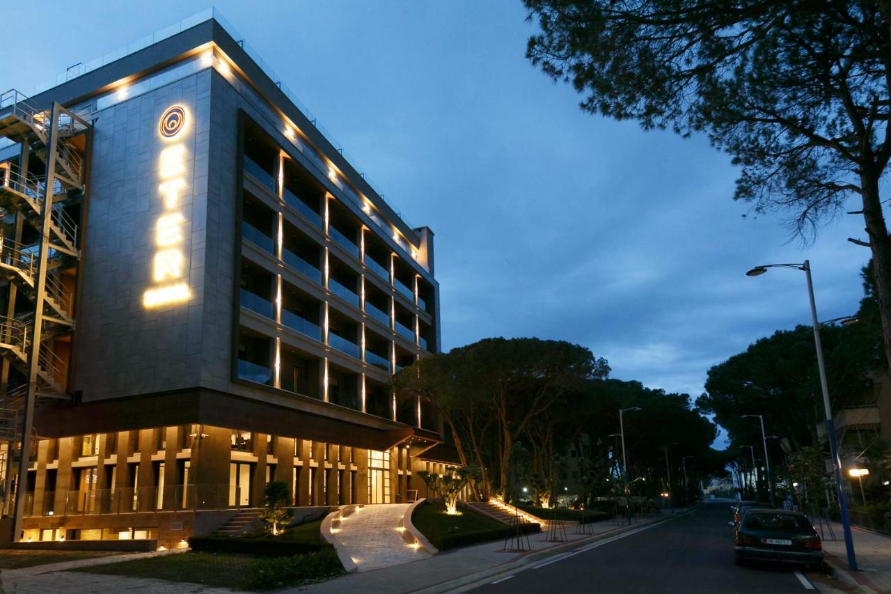 Hotel Eter Golem (Tirana)
